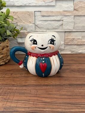 🆕 Johanna Parker | Patriotic Ceramic Mug!